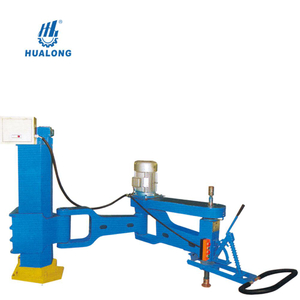 Hualong Stone Machinery Manuelle Steinschleifmaschine für Marmor Granitplatte HMS-1800