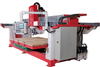 Hualong HLSQ-450 Maschinenwerkstatt Hersteller von Laserschleifschneidemaschinen Automatische Brückensteinschneidemaschine