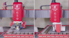Hualong HLSQ-650 Automatische Brückenstein-Schneidemaschine Marmor-Granit-Laserplatten-Schneidemaschine zu verkaufen