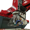HUALONG HLYT-700 Monoblock-Brückensäge Granit-Marmorplatte Steinschneidemaschine