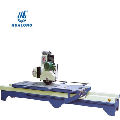 HUALONG Stone Machinery Herstellerhandbuch Steinkantenschneidemaschine mit Diamantscheibe für Granitmarmor HSQ-2800 
