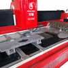 HUALONG 3-Achsen-CNC-Steinmaschine HLCNC-3319 Granitverarbeitungsebene Graviermaschinenzentrum zum Schneiden von Arbeitsplatten