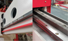 Hualong HKNC-500 5-Achsen-CNC-Brückensäge Steinschneide- und Fräsmaschine 3D-Arbeitsplatten Granitsteinschneide- und Fräsmaschine